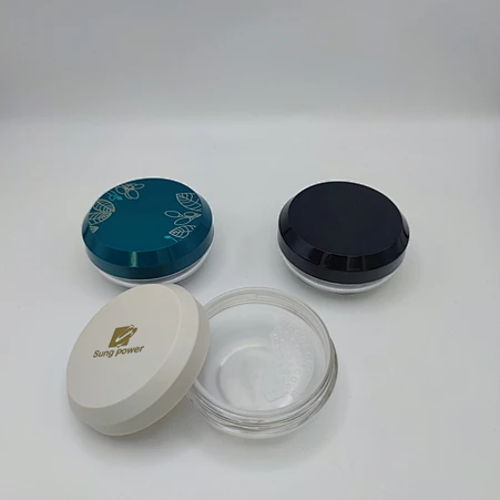 plastic jar