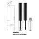 Eyeliner Packing Tube