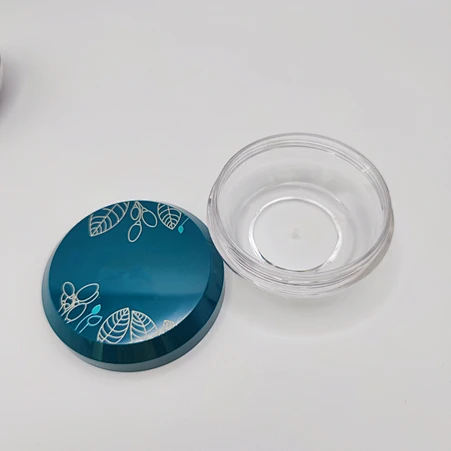 plastic jar
