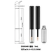 Eyeliner Packing Tube