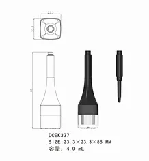 3g Eyeliner Gel Pen