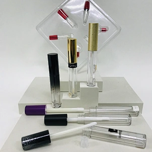 4ml lipgloss tube