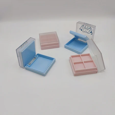 4 Color Eyeshadow case