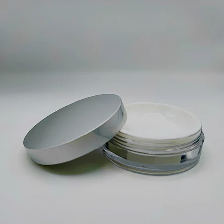 powder jar
