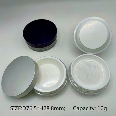 loose Powder Sifter Jar