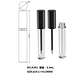 lip gloss tubes