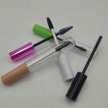 empty eyelash serum bottle