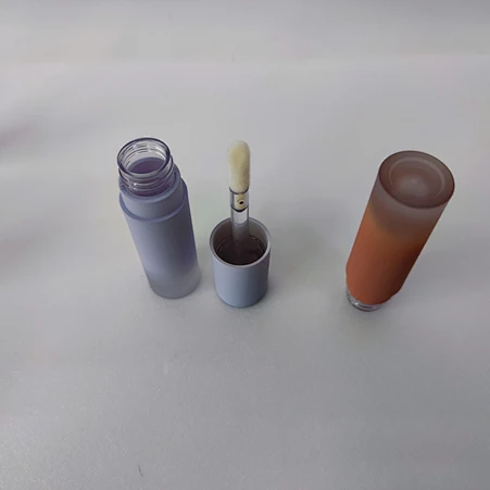 big brush applicator lipgloss tube