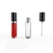 round lipstick tube purple