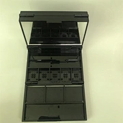 square compact powder packaging