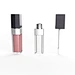 round lipstick tube purple