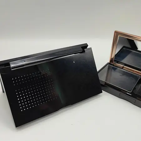 Compact Powder Container