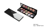eyeshadow palette box 10 pan