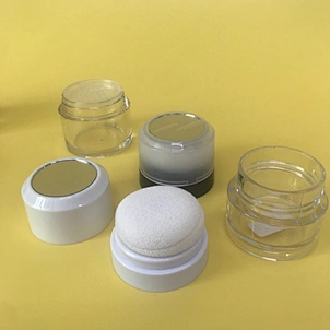 Powder Case Packaging