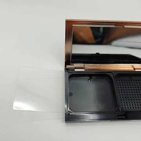 Compact Powder Container