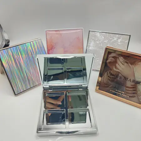 Empty Eyeshadow Palette