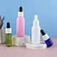 5-50ml PET plastic empty bottle essential oil bottle