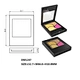 eye shadow case