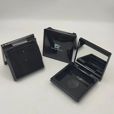 single eyeshadow holder case