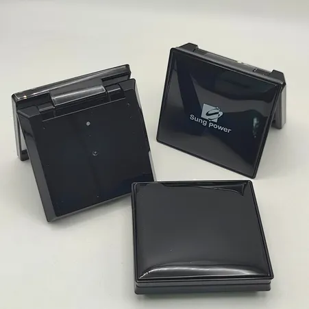 single eyeshadow holder case