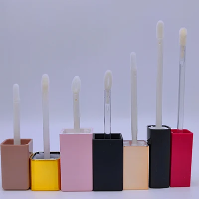 Customized Lip gloss Tube