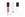 Square Lipgloss tube