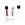 Square Lipgloss tube