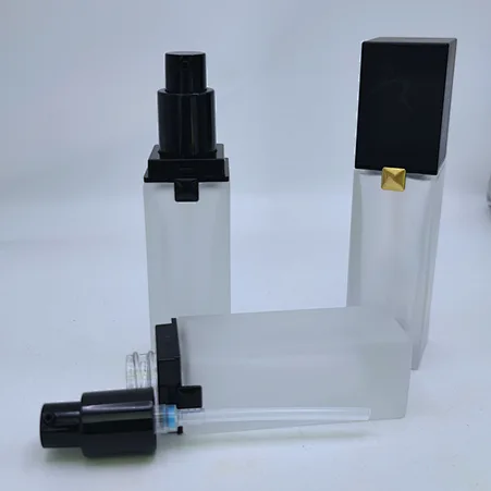 Essence liquid bottle
