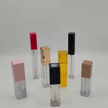 Square Lipgloss tube