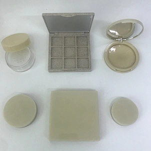 PCR Eco Friendly Compact Powder Container