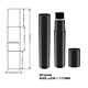 concealer tube private label