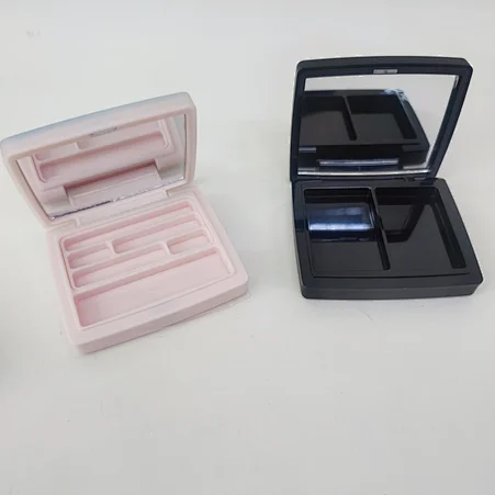 magnetic square eye shadow holder case