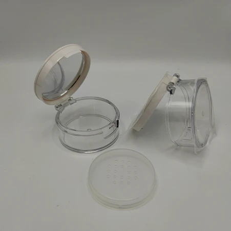 loose powder jars container