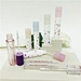 Round lipgloss tube