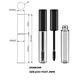 eye liner tube