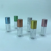 custom lip gloss tubes
