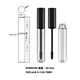 eyelash mascara tube private labels