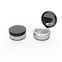 Powder makeup packaging