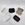 luxury single eyeshadow container