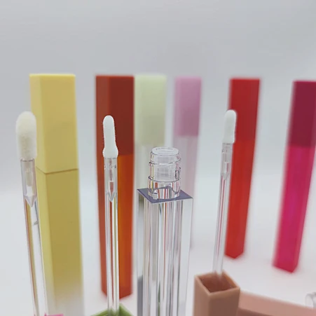 Petg Material Liploss Tube
