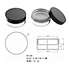 30ml Makeup Packaging Cream Bottle