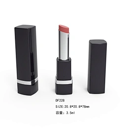 Square Slim Lipstick Tube