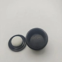Hairline powder container