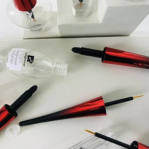custom eye pencil container