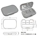luxury single eyeshadow container