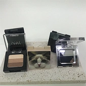 Transparent Eye Shadow Case