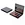 Luxury compact powder case