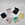 magnetic square eye shadow holder case