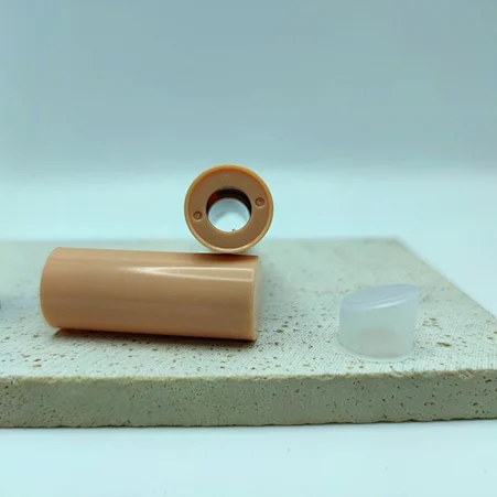 Matte Lipstick packaging