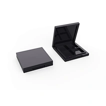 Compact case powder